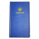 FIS ADDRESS BOOK PVC 115X217MM ENGLISH 52 SHEET - Al Masam Stationery LLC
